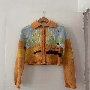 House of Sunny cardigan